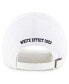 Фото #2 товара Men's White Virginia Tech Hokies OHT Military-Inspired Appreciation Clean Up Adjustable Hat