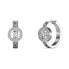 Фото #1 товара GUESS JUBE03138 Huggie Me Earrings