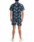 Фото #2 товара Trunks Surf & Swim Co. Waikiki Shirt & Sano Swim Short Set Men's