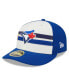 Фото #3 товара Men's Cream/Royal Toronto Blue Jays 2024 MLB All-Star Game Workout Low Profile 59FIFTY Hat