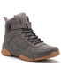 New York Men's Preston Mid-Top Sneaker