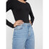 Фото #4 товара PIECES Kesia Mom Ankle high waist jeans