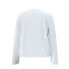 ფოტო #5 პროდუქტის SELECTED Essential Boxy long sleeve T-shirt