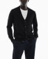 ფოტო #1 პროდუქტის Men's 100% Merino Wool Cardigan