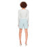 ფოტო #3 პროდუქტის ONLY Oda Long Sleeve V Neck T-Shirt