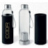 COOR Glass Bottle With Infuser 500ml