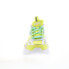 Фото #2 товара Fila Electrove 2 5RM01744-744 Womens Yellow Leather Lifestyle Sneakers Shoes 7