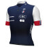 Фото #1 товара ALE Prime French Federation 2024 short sleeve jersey