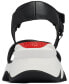 Фото #3 товара Women's Kinetic Impact Ankle-Strap Sport Platform Sandals