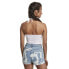 URBAN CLASSICS Cropped Sleeveless Top 2 Units