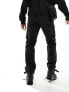 Columbia Doverwood II crinkle cargo pants in black