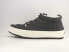 VANS Chukka Slip-Er, Asphalt Gray Grey White, Men's 8 / Women's 9.5 VN0A5KQW8K8