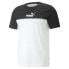 ფოტო #1 პროდუქტის PUMA Ess Block X Tape short sleeve T-shirt