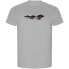 ფოტო #1 პროდუქტის KRUSKIS Fishing Fever ECO short sleeve T-shirt