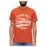 ფოტო #1 პროდუქტის SUPERDRY Copper Label Script short sleeve T-shirt