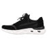 Фото #3 товара VANELi Alyce Lace Up Womens Black Sneakers Casual Shoes ALYCE312407