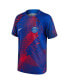 Men's Blue Paris Saint-Germain 2022/23 Pre-Match Top