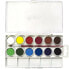 Фото #2 товара JOVI Watercolour Case 12 Colours