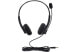 Фото #7 товара SANDBERG MiniJack Office Headset Saver - Headset - Head-band - Office/Call center - Black - Binaural - 1.5 m