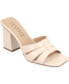 ფოტო #1 პროდუქტის Women's Ellington Block Heel Dress Sandals