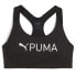 Фото #1 товара Puma Fit 4Keeps Eversculpt Sports Bra Womens Black Casual 52478501