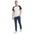 ფოტო #7 პროდუქტის BUILD YOUR BRAND BY007A short sleeve T-shirt 3 units