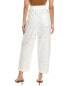 Charo Ruiz Ibiza Lya Trouser Women's White S