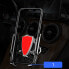 Фото #11 товара Uchwyt samochodowy do telefonu uniwersalny grawitacyjny ciemnoszary