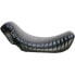 LEPERA Bare Bones Solo Pleated Harley Davidson Fld 1690 Dyna Switchback motorcycle seat