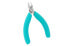 Фото #1 товара Бокорезы ручные Weller Tools Weller с овальной головкой - Ручной кабельный резак - Синие - 1.6 мм - 11.5 см - 67 г