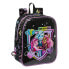 Фото #1 товара Детский рюкзак Monster High Чёрный 22 x 27 x 10 cm