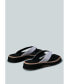 Фото #2 товара BLUNT Womens Flat Thong Sandal