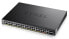 Фото #1 товара ZyXEL XGS2220-54 - Managed - L3 - Gigabit Ethernet (10/100/1000) - Rack mounting