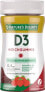 Vitamin D3 Weichgummis 500 IU 60 St, 114 g