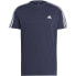 Фото #1 товара adidas Essentials Single Jersey 3-Stripes Tee M IC9335