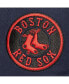 ფოტო #3 პროდუქტის Men's Navy Boston Red Sox Cooperstown Collection Eclipse Snapback Hat