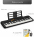 Фото #4 товара Casio CT-S100 Keyboard with 61 Standard Keys and Automatic Accompaniment