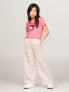 Фото #2 товара Футболка для малышей Tommy Hilfiger Kids' Wide-Leg Chino Pant