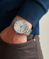 Фото #4 товара Наручные часы Movado Bold Verso Gunmetal Ion-Plated Steel Bracelet Watch 42mm.