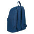 Фото #4 товара Школьный рюкзак Benetton Varsity Серый Тёмно Синий