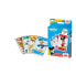 Фото #2 товара DISNEY Letter Set 4 In 1 Mickey & Friends Card Game