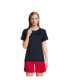 Фото #2 товара Women's School Uniform Short Sleeve Active Tee