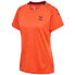 ფოტო #3 პროდუქტის HUMMEL Ongrid Poly short sleeve T-shirt