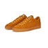 Фото #9 товара Puma Suede Classic XXI 37491572 Mens Orange Suede Lifestyle Sneakers Shoes