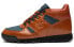Фото #1 товара Кроссовки New Balance унисекс Rainier оранжевые