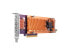 Фото #2 товара Qnap Qm2-4P-384 M.2 To Pci Express Adapter