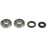 ATHENA Yamaha YZ125 01-04 Crank Shaft Bearing&Seal Kit