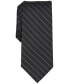 Фото #1 товара Men's Braly Stripe Tie, Created for Macy's