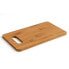 Cutting board Quid Renova Bamboo Brown Wood