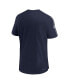 Men's Dallas Cowboys 2024 Sideline Coach UV Performance T-Shirt Синий, S - фото #3